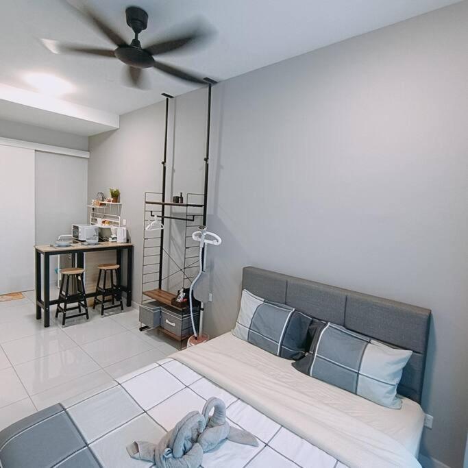 Pangsapuri High-floor Sky Trees Views & Facilities A23 Johor Bahru
