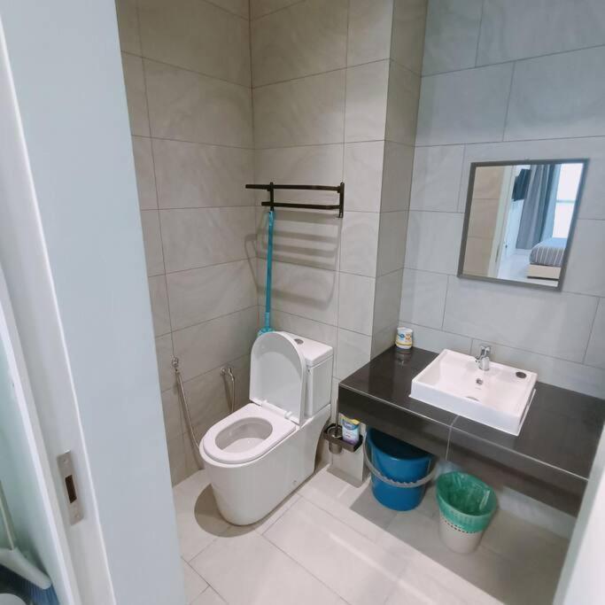 Pangsapuri High-floor Sky Trees Views & Facilities A23 Johor Bahru