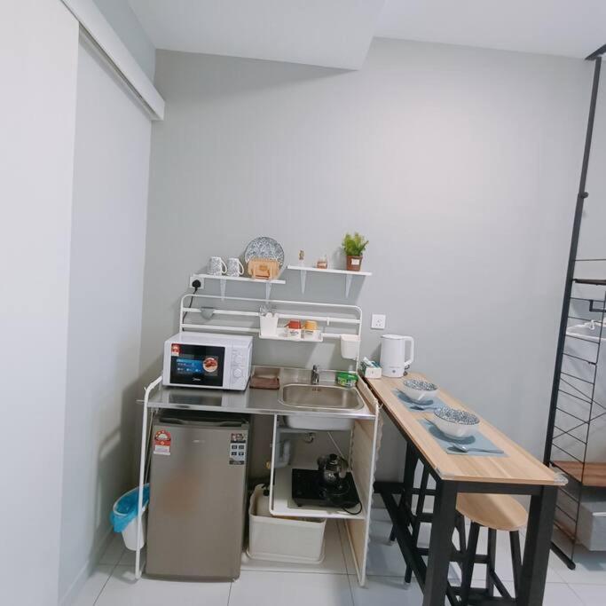 Pangsapuri High-floor Sky Trees Views & Facilities A23